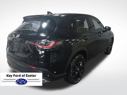 Used 2024 Honda HR-V Sport image 10