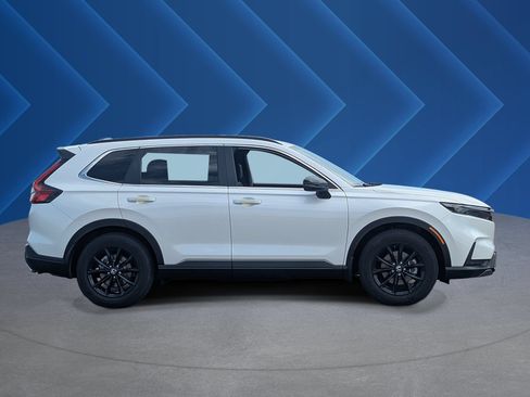 Used 2024 Honda CR-V Sport-L image 2