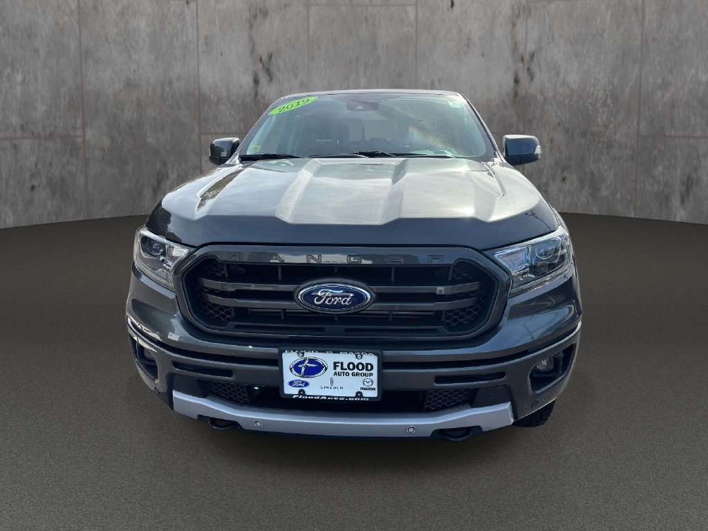 Used 2019 Ford Ranger Lariat w/ Equipment Group 501A Mid AWD/4WD image 8