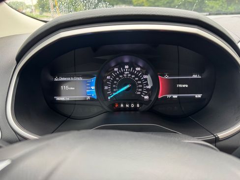 Used 2020 Ford Edge SEL w/ Convenience Package AWD/4WD image 11