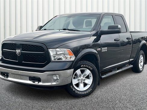Used 2017 RAM 1500 Outdoorsman image 3