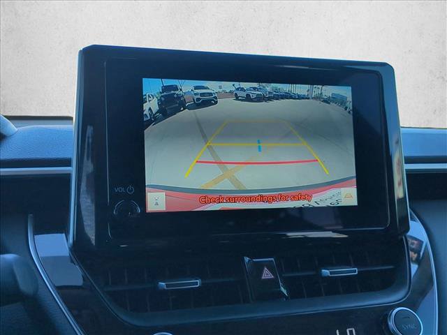 Certified 2024 Toyota Corolla Cross XLE AWD/4WD image 13
