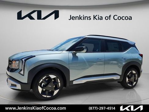 New 2027 Kia Seltos EX FWD image 10