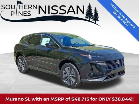 New 2025 Nissan Murano SL image 1
