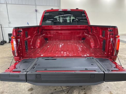 New 2025 Ford F150 Lariat w/ Equipment Group 502A High image 34