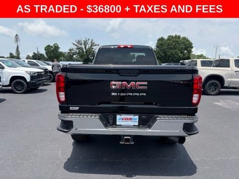 Used 2024 GMC Sierra 2500 Pro w/ Convenience Package AWD/4WD image 5