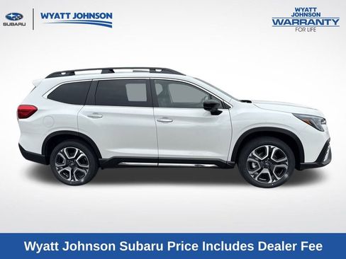 New 2026 Subaru Ascent Touring w/ Popular Package #2 AWD/4WD image 8