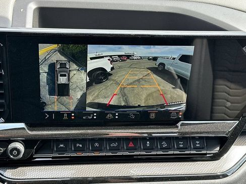 New 2026 Chevrolet Silverado 1500 ZR2 w/ Dark Appearance Package AWD/4WD image 19