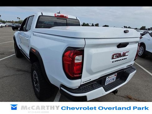 Used 2023 GMC Canyon AT4X w/ Edition 1 AWD/4WD image 8