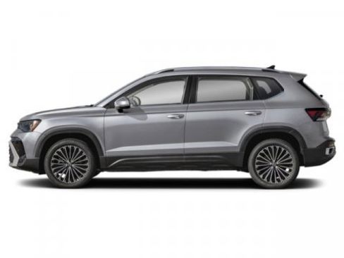 New 2025 Volkswagen Taos SE image 3
