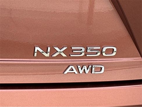 New 2026 Lexus NX 350 AWD w/ Premium Package image 18