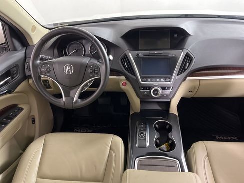 Used 2018 Acura MDX SH-AWD image 4