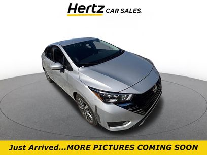 Used 2025 Nissan Versa SV