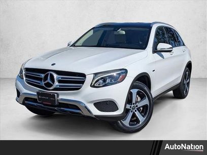 Used 2019 Mercedes-Benz GLC 350e 4MATIC