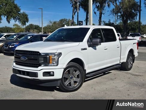Used 2018 Ford F150 XLT w/ Equipment Group 302A Luxury image 1