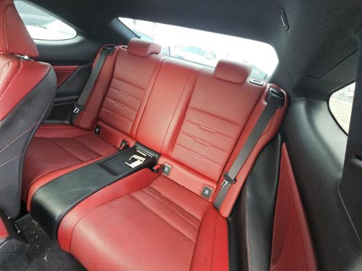 Used 2016 Lexus RC 200t RWD image 5