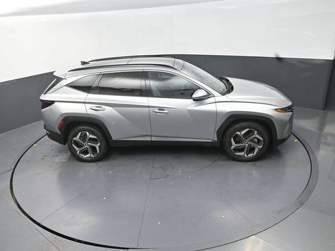 Used 2024 Hyundai Tucson Limited AWD/4WD image 30