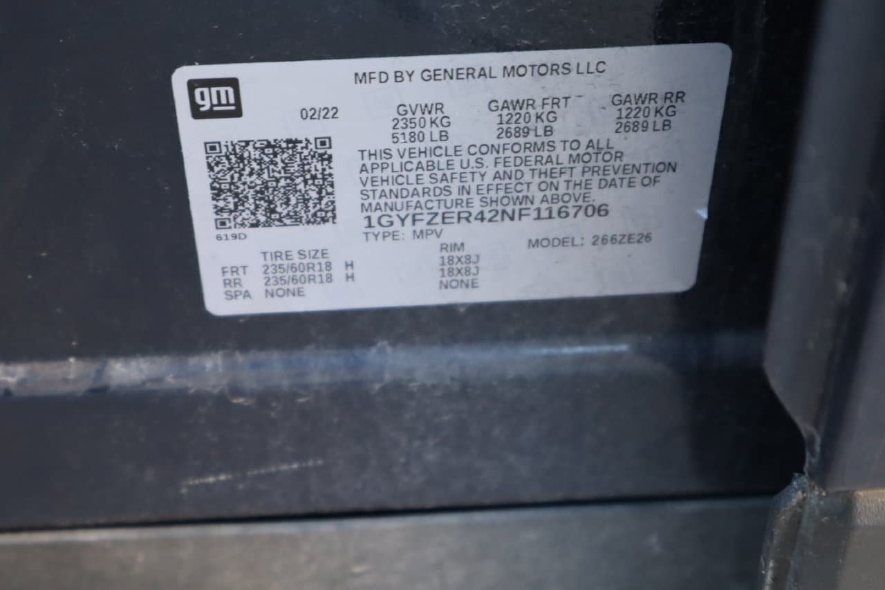 Used 2022 Cadillac XT4 Sport FWD image 31