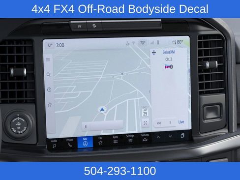 New 2025 Ford F150 Platinum w/ Equipment Group 702A High image 14