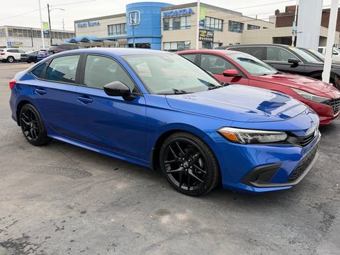 Certified 2022 Honda Civic Sport image 20