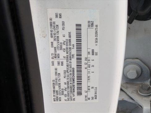 Used 2021 Ford F250 Platinum image 26