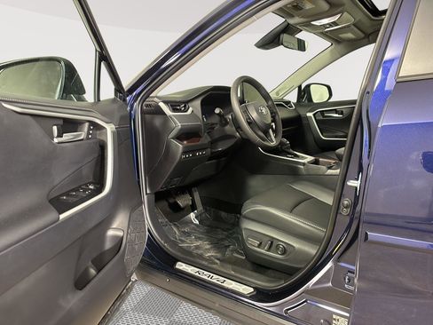 Used 2025 Toyota RAV4 Limited w/ Weather Package AWD/4WD image 2