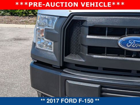 Used 2017 Ford F150 XL w/ XL Power Equipment Group image 9