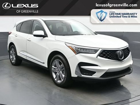 Used 2021 Acura RDX AWD w/ Advance Package image 2