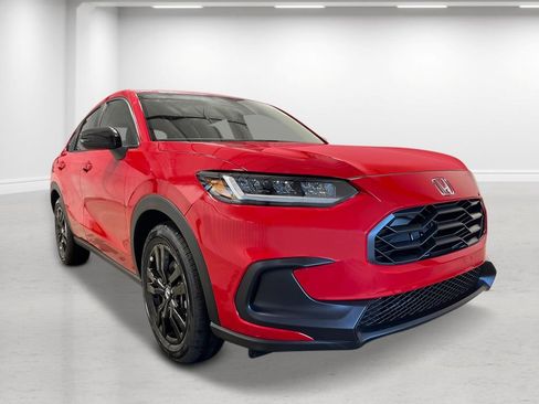 New 2026 Honda HR-V Sport image 9
