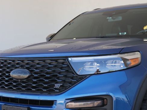 Used 2020 Ford Explorer ST w/ ST Street Pack AWD/4WD image 11