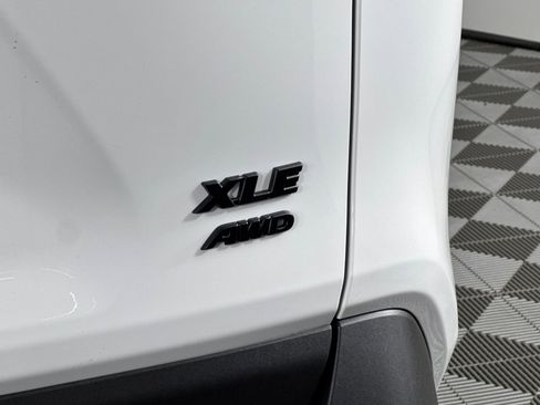 New 2025 Toyota RAV4 XLE image 26