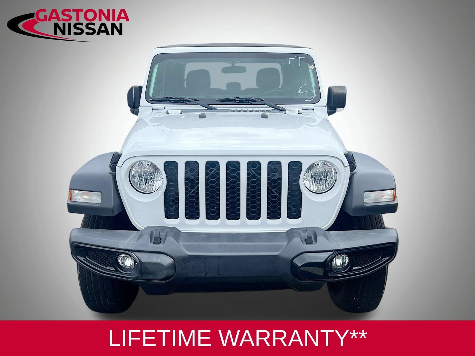 Used 2023 Jeep Gladiator Sport w/ Trailer Tow Package AWD/4WD image 2