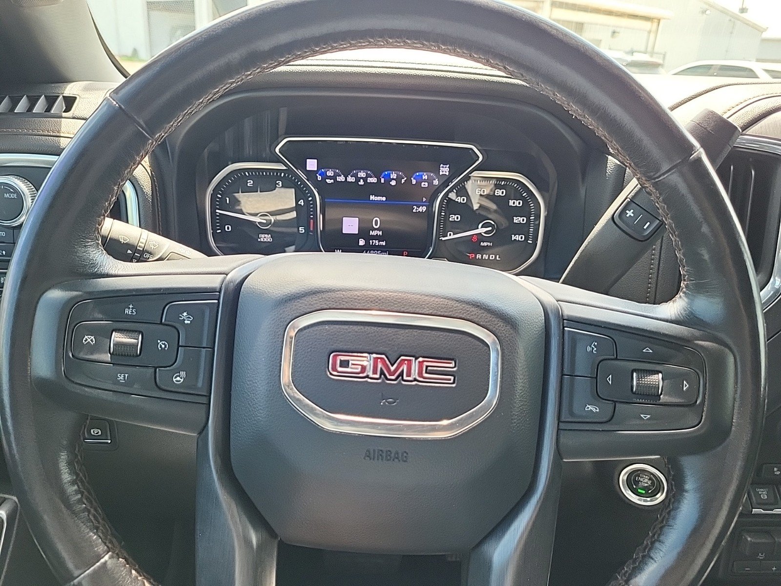 Used 2020 GMC Sierra 2500 AT4 w/ AT4 Premium Package AWD/4WD image 16