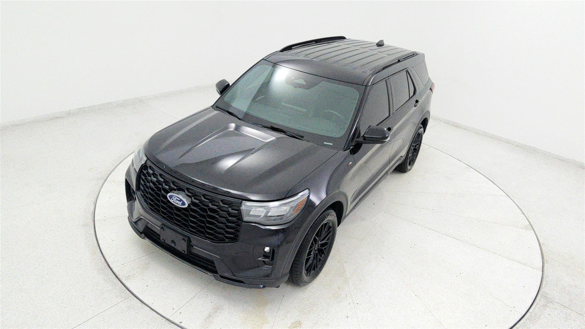 Used 2025 Ford Explorer ST-Line AWD/4WD image 35