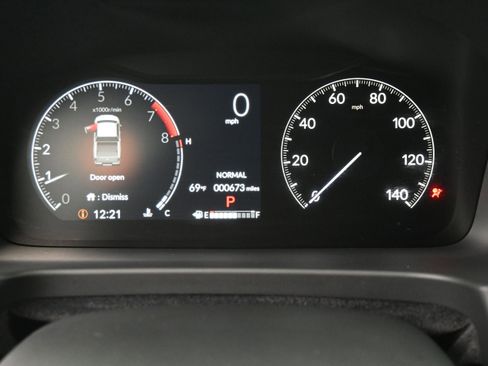 Used 2026 Honda Ridgeline RTL image 13