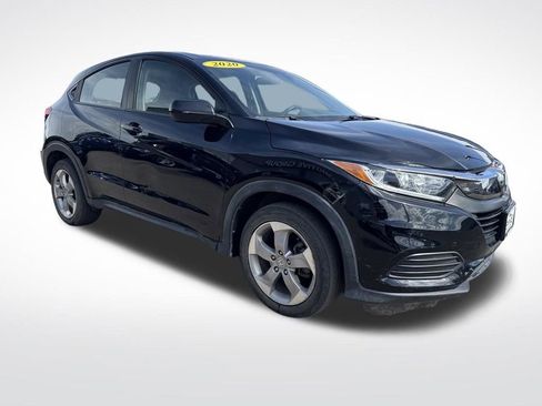 Used 2020 Honda HR-V LX image 7