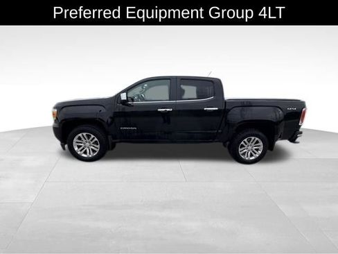 Used 2016 GMC Canyon SLT AWD/4WD image 4