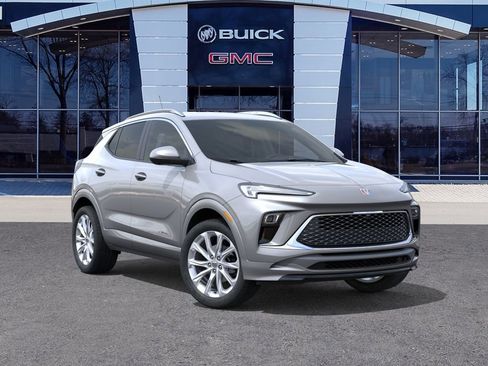 New 2026 Buick Encore GX Avenir w/ Avenir Technology Package AWD/4WD image 8