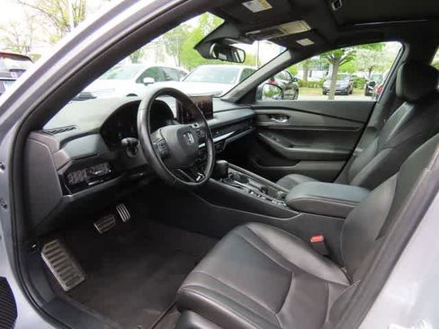 Certified 2023 Honda Accord Sport image 2