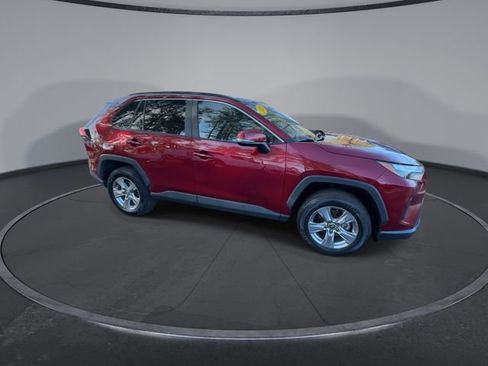 Used 2023 Toyota RAV4 XLE image 17