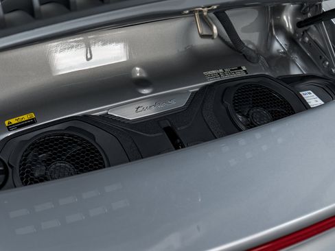 Certified 2022 Porsche 911 Turbo S image 13
