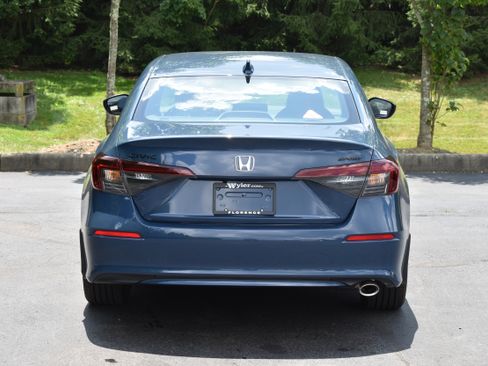 New 2026 Honda Civic Sport image 7