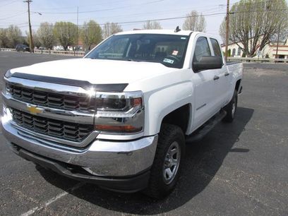 Used 2018 Chevrolet Silverado 1500 LS w/ Trailering Package