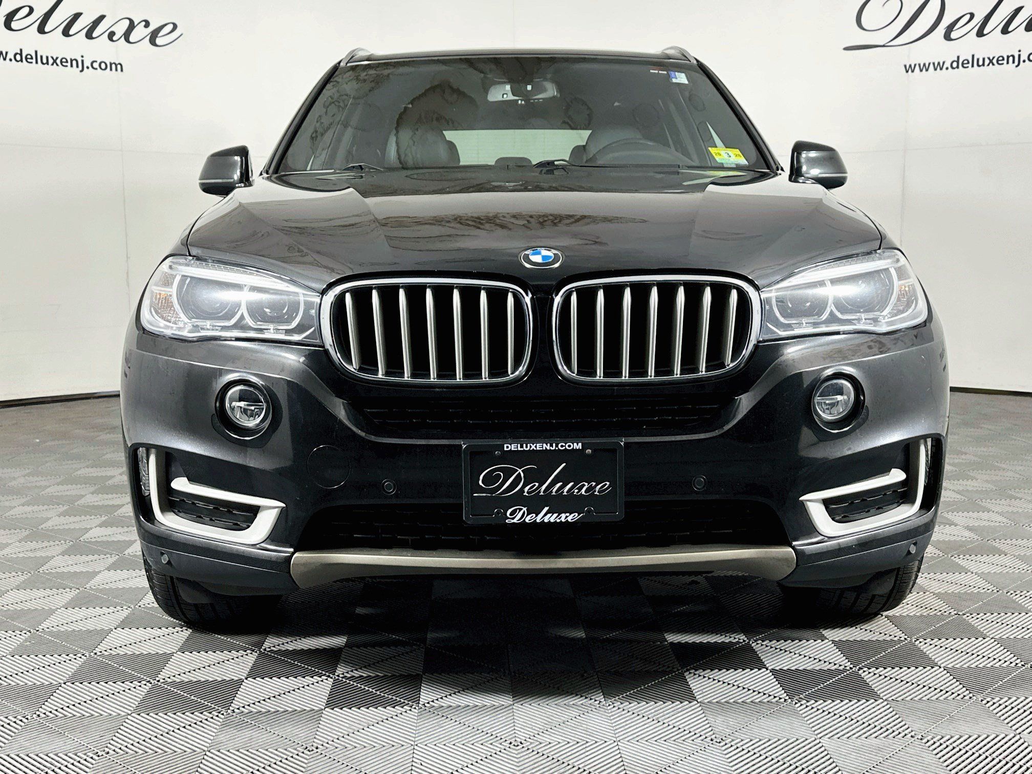 Used 2017 BMW X5 xDrive35i AWD/4WD image 2