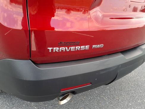 Certified 2023 Chevrolet Traverse LT image 7