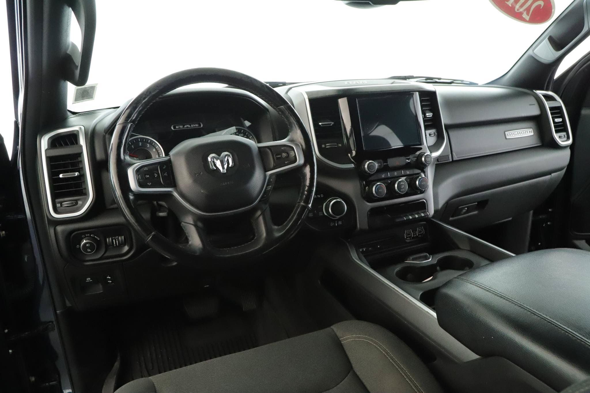 Used 2019 RAM 1500 Big Horn AWD/4WD image 2