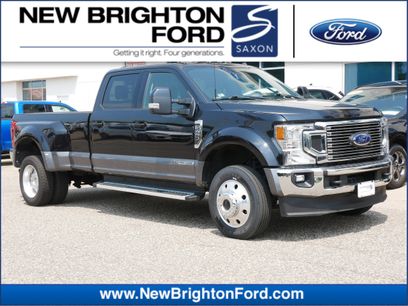 Used 2022 Ford F450 Lariat w/ Lariat Value Package