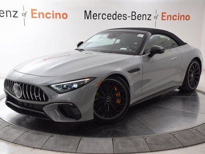 New 2025 Mercedes-Benz SL 63 AMG S e Performance 4MATIC