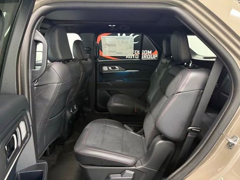 New 2026 Ford Explorer ST image 16