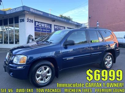 Used 2002 GMC Envoy SLE